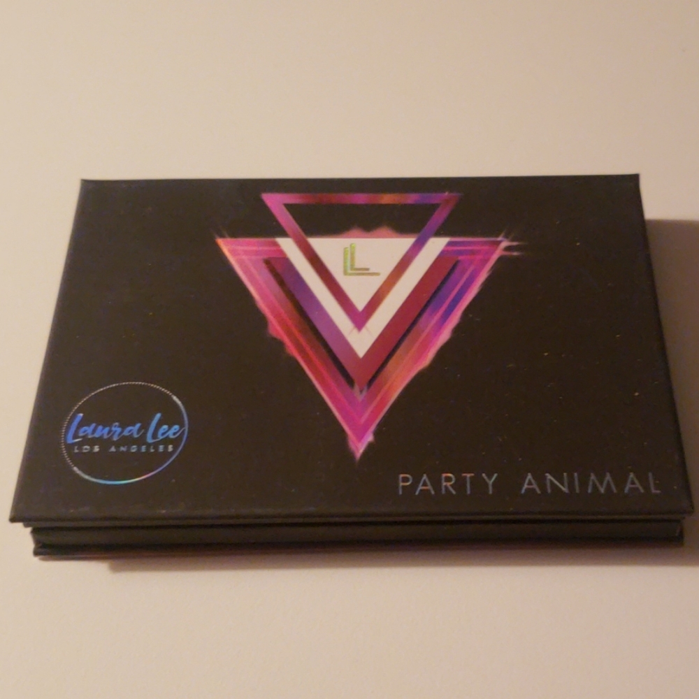 Laura lee party animal palette